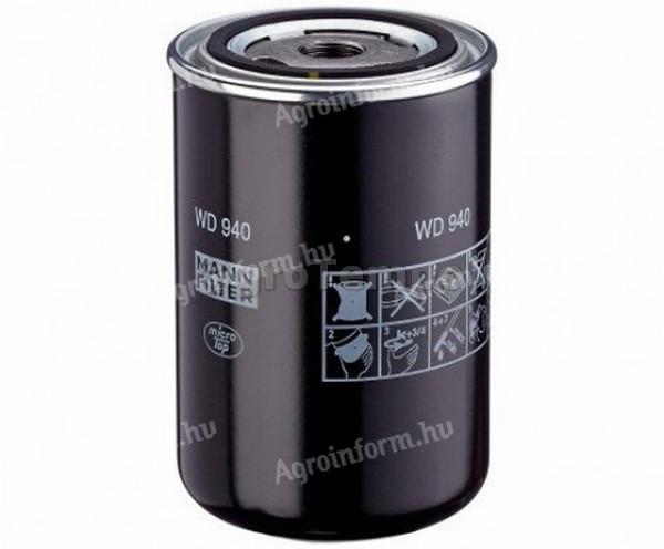 WD940 MANN-FILTER Hidraulikaszűrő