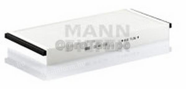 CU40110 MANN-FILTER Pollenszűrő