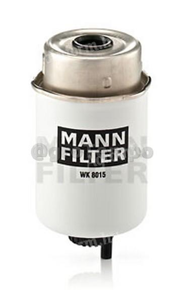 WK8015 MANN-FILTER Üzemanyagszűrő