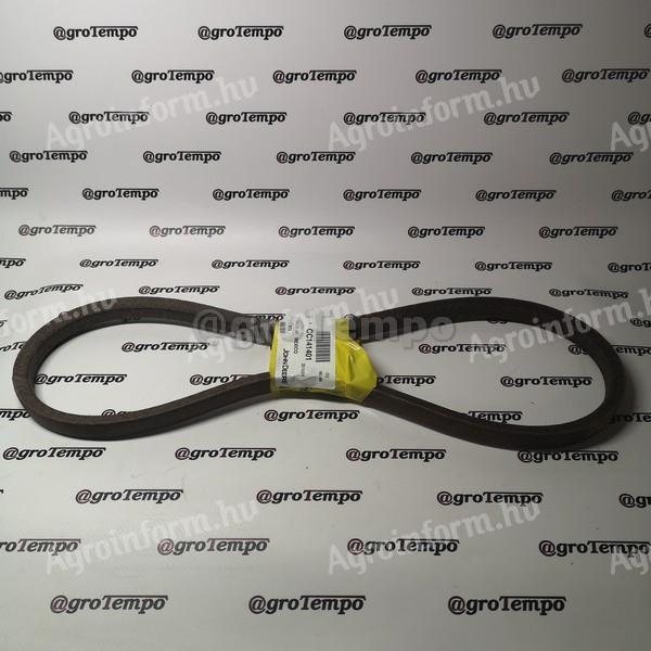 CC141401 John Deere Behúzógörgő ékszíj, effektív hossza 918,2 mm