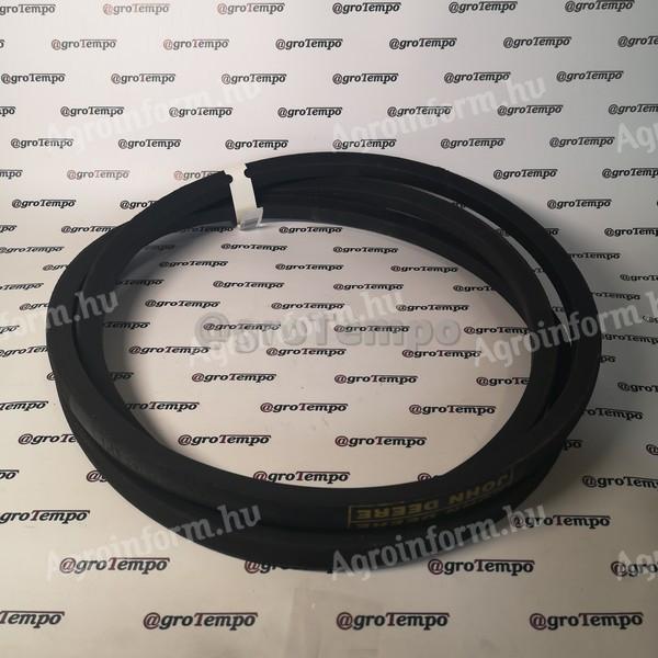H138762 John Deere HC profilú ékszíj, effektív hossz 3441,7 mm