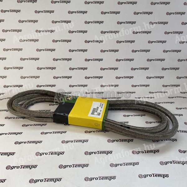 M152630 John Deere Fűnyíróasztal hajtó ékszíj, effektív hossza 2803 mm