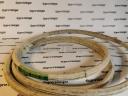 M165156 John Deere HBB szakaszos fűnyíró hajtó ékszíj, effektív hossza 2845,3 mm