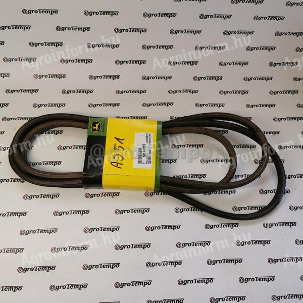 M170986 John Deere Fűnyíróasztal hajtó ékszíj, effektív hossza 2940 mm