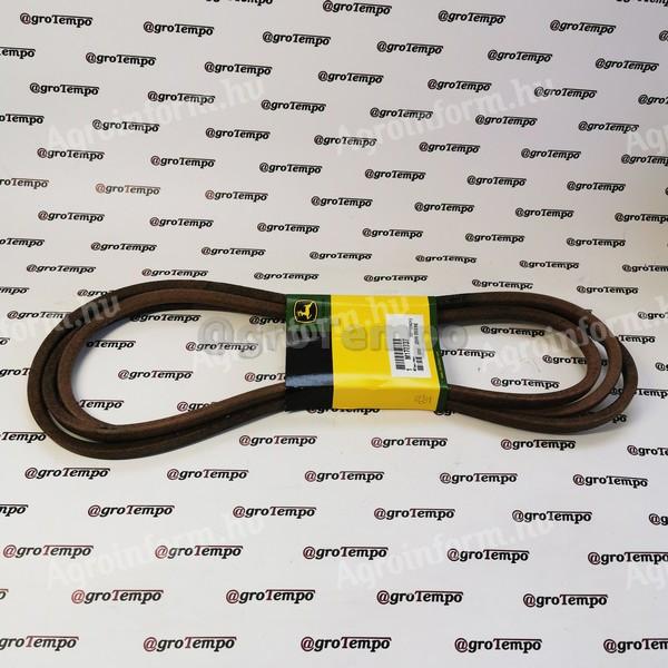 M177737 John Deere Fűnyíróasztal hajtó ékszíj, effektív hossza 3220 mm