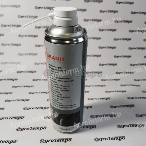 320320114 Granit Ékszíjcsúszásgátló spray 500 ml