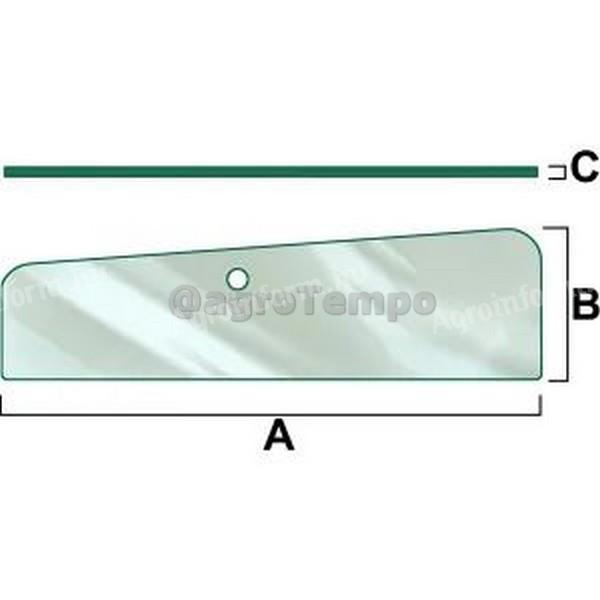 VPM7173 Vapormatic üveg