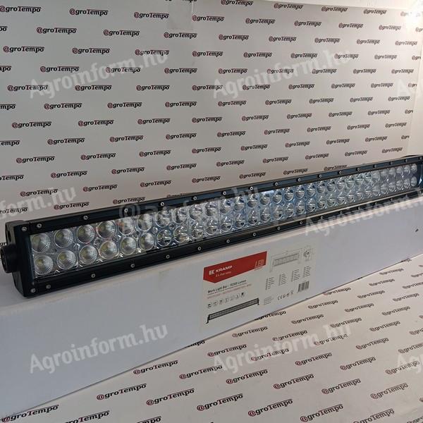 LA10303 Kramp LED-es munka-fényhíd, 180 W