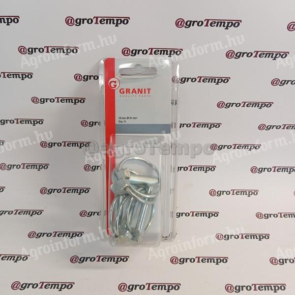 4990063 GRANIT Blister Elhajtható biztosító csapszegkészlet 8mm 5 db