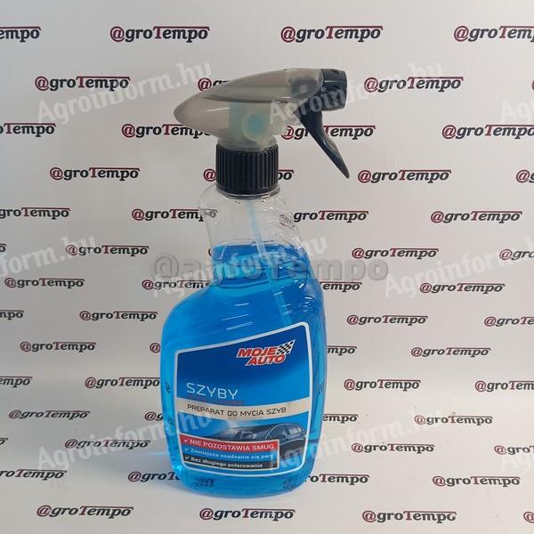 MA19049 Moje Auto Glass Cleaning 650 Ml