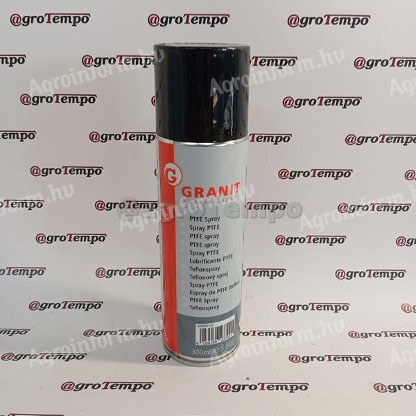 320320129 GRANIT Teflonspray 300 ml