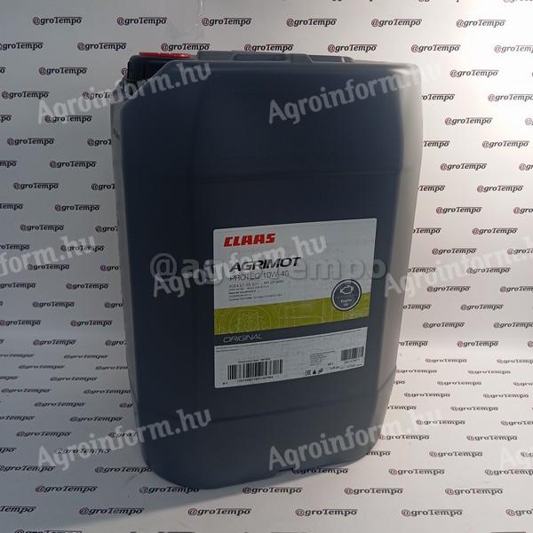 TO207564 Class AGRIMOT PROTEC 10W40 Motorolaj 20l