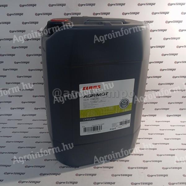 TO188975 Class AGRIMOT SDX 15W40 Motorolaj 20l