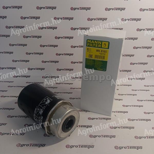 WK8165 MANN-FILTER Üzemanyagszűrő 