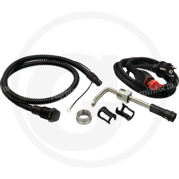 380MVP231 GRANIT Calix Motor-előmelegítő készlet Adapterrel 1 1/4&quot;