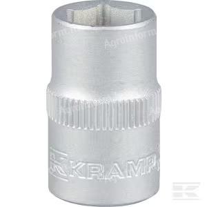 18060100110KR KRAMP Dugókulcs, 3/8&quot;, 6-szögű, 11 mm