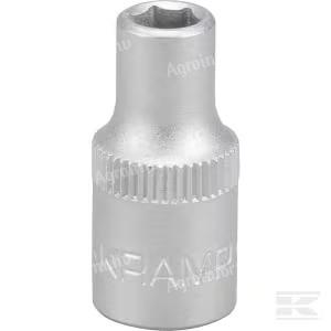 18060060050KR KRAMP Dugókulcs, 1/4&quot;, 6-szögű, 5 mm