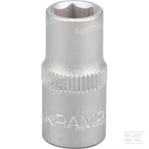 18060060070KR KRAMP Dugókulcs, 1/4&quot;, 6-szögű, 7 mm