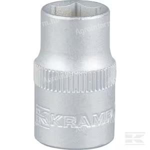 18060100080KR KRAMP Dugókulcs, 3/8&quot;, 6-szögű, 8 mm