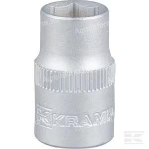 18060100100KR KRAMP Dugókulcs, 3/8&quot;, 6-szögű, 10 mm