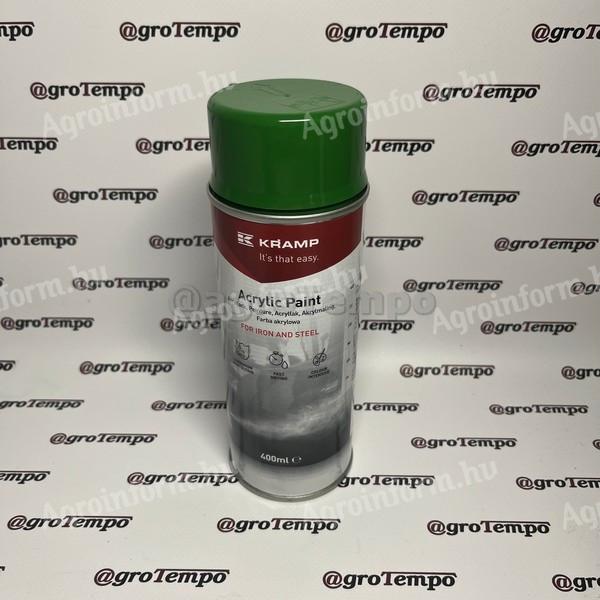 624504KR KRAMP John Deere zöld Festék &gt; 400ml