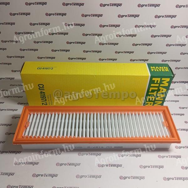 CU 4197/2 MANN-FILTER Utastér szűrő