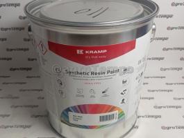 900512KR KRAMP RAL 9005 mélyfekete 5 l