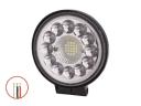 720034 Luminex LED Munkalámpa kombo - 2500 Lumen, 10-30V + 0,30 m kábel