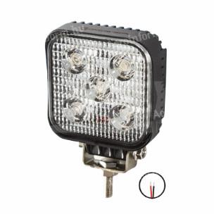 723647 Luminex LED Munkalámpa - 800 Lumen, 9-33V + 0,35 m kábel