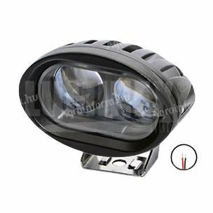 725688 Luminex LED Munkalámpa kék - 800 Lumen, 10-80V + 0,35 M kábel