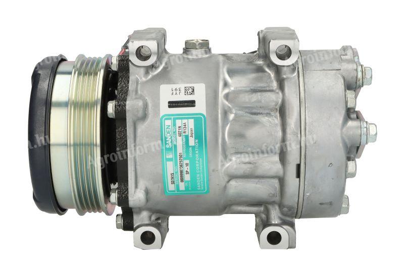 SD7H15-6021 Sanden Klímakompresszor
