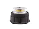 727443 Luminex LED sárga villogó, 9-33V