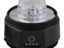 729911 Luminex LED sárga villogó, mágneses, újratölthető, 9-33V