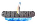727467 Luminex LED Lámpa VILÁGOS KÉK, 9-33V + 0,15 M KÁBEL