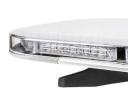 726102 Luminex LED VILÁGÍTÓSÁR VEZÉRLŐPANELLEL, 1172 MM, 12-24V, SÁRGA