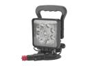724382 Luminex LED Munkalámpa, mágneses alap - 1600 LUMEN, 12-24V + 3 m kábel