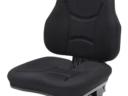 TS23700KR Kramp Szövet ülés, mechanikus rugózás