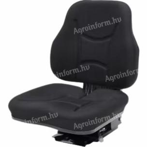 TS23700KR Kramp Szövet ülés, mechanikus rugózás