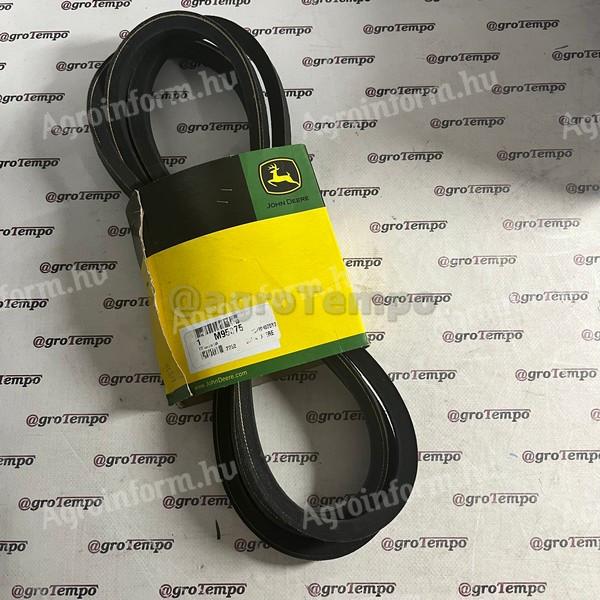 M95875 John Deere HB szakaszos kaszapadló meghajtó ékszíj, effektív hossz 2840 mm