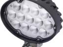LA10432 KRAMP LED-es munkalámpa 65 W, 5200 lm, ovális