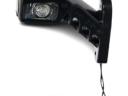 LA30010 KRAMP Bal oldali szélességjelző LED lámpa, 12-24 V, 114x135x37 mm