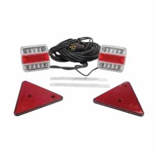 LA65002 Gopart Világításkészlet, LED 12V-es, mágneses, 7,5 m kábel