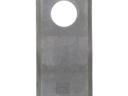 VGCM120KR Kramp Kaszapenge bal/jobb 105x47x3 mm, Ø21 mm-es furat, több márkához, 25-ös csomag