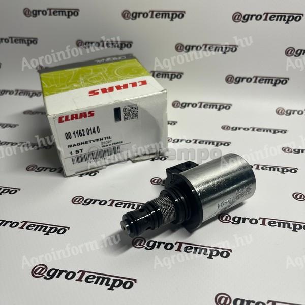 00 1162 014 0 Claas Elektromos tekercs