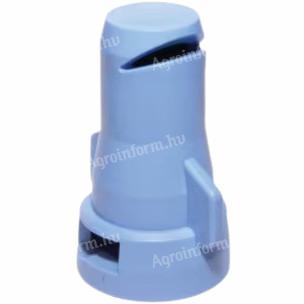 FD10 Lechler Hígtrágya fúvóka FD 130°, kék, műanyag