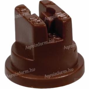SF11005 ASJ Lapos szórású fúvóka, SF 110° 05, barna, műanyag