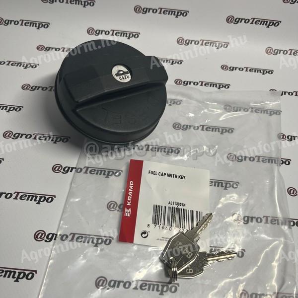 AL113087N KRAMP Tanksapka kulccsal