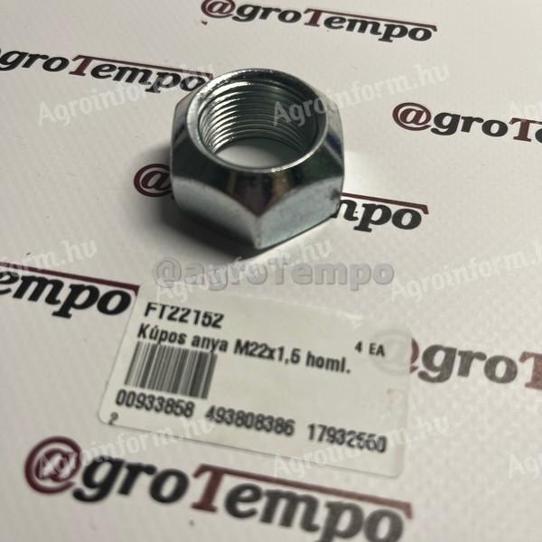 FT22152 KRAMP Kúpos anya M22x1,5 homl.
