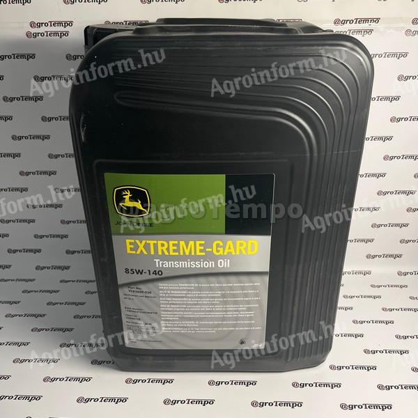 VC82609-020 John Deere EXTREME-GARD Hidraulikaolaj 20l 85W-140