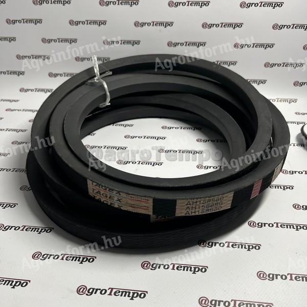 AH158880 Tagex Szíjkészlet, effektív hossz 2375 mm